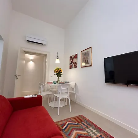 Lejlighed Rudiae Luxury Appartments Rosso *