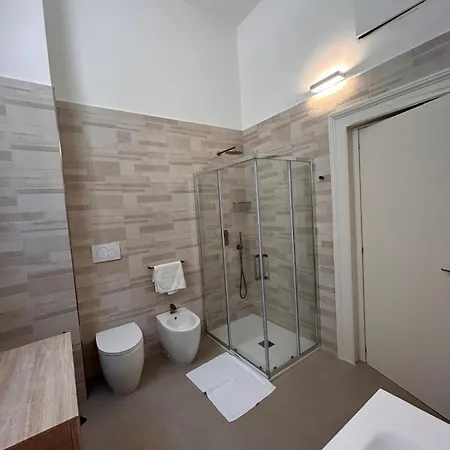 Rudiae Luxury Appartments Rosso Lägenhet Lecce