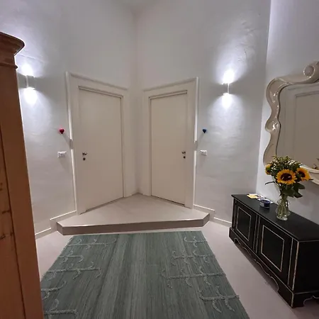 Lägenhet Rudiae Luxury Appartments Rosso