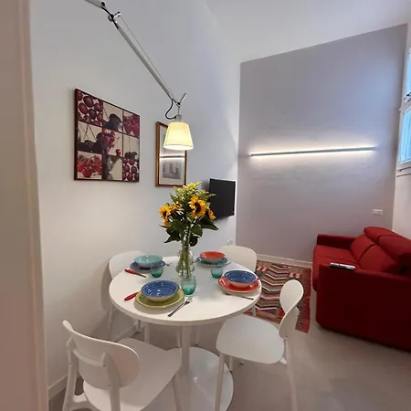 Lägenhet Rudiae Luxury Appartments Rosso *