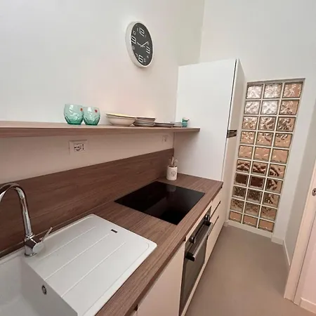 Rudiae Luxury Appartments Rosso *