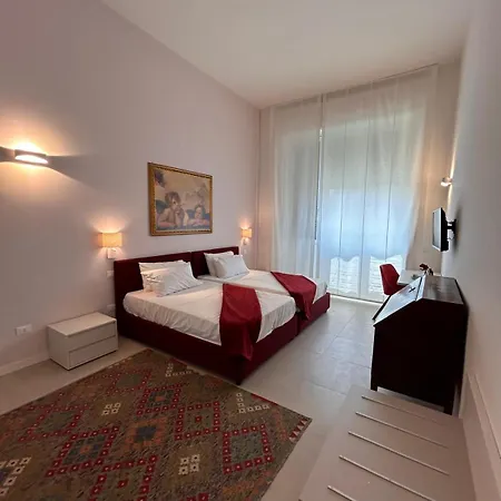 Rudiae Luxury Appartments Rosso Lejlighed *