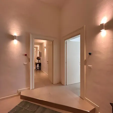 Lägenhet Rudiae Luxury Appartments Rosso