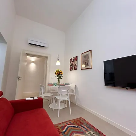 Lägenhet Rudiae Luxury Appartments Rosso