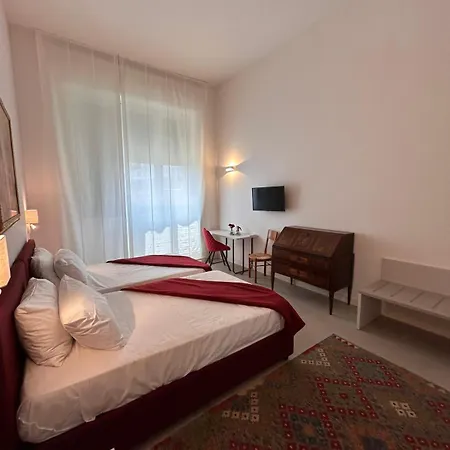 Rudiae Luxury Appartments Rosso Lejlighed Lecce