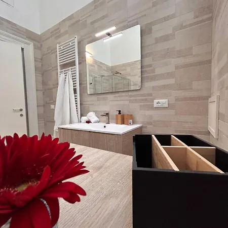 Lejlighed Rudiae Luxury Appartments Rosso