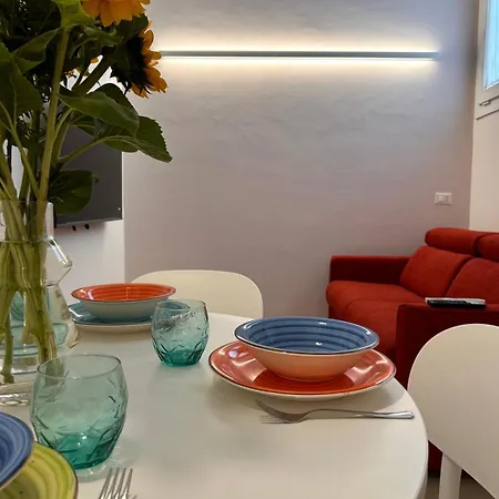Rudiae Luxury Appartments Rosso Lejlighed *