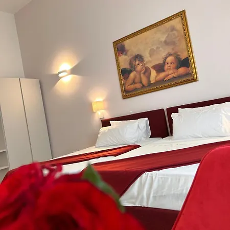 Rudiae Luxury Appartments Rosso Lejlighed Lecce