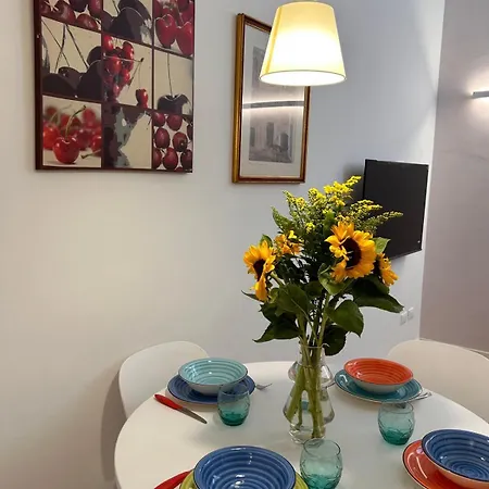 Lejlighed Rudiae Luxury Appartments Rosso Lecce