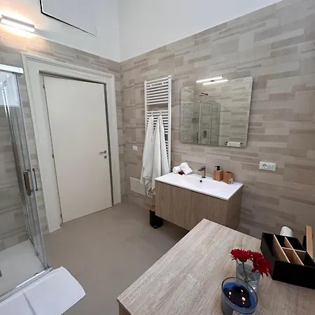 Rudiae Luxury Appartments Rosso Lägenhet