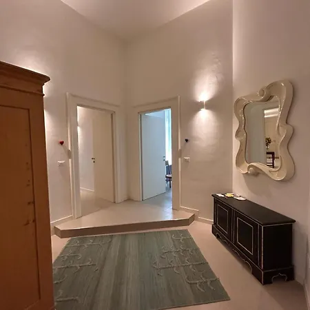 Rudiae Luxury Appartments Rosso Apartmán *